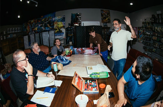 Join Us Every Saturday and Sunday for Dungeons & Dragons at Myth!