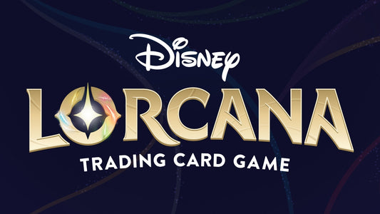 Discover the Magic of Disney’s Lorcana TCG – Join Us Every Sunday!