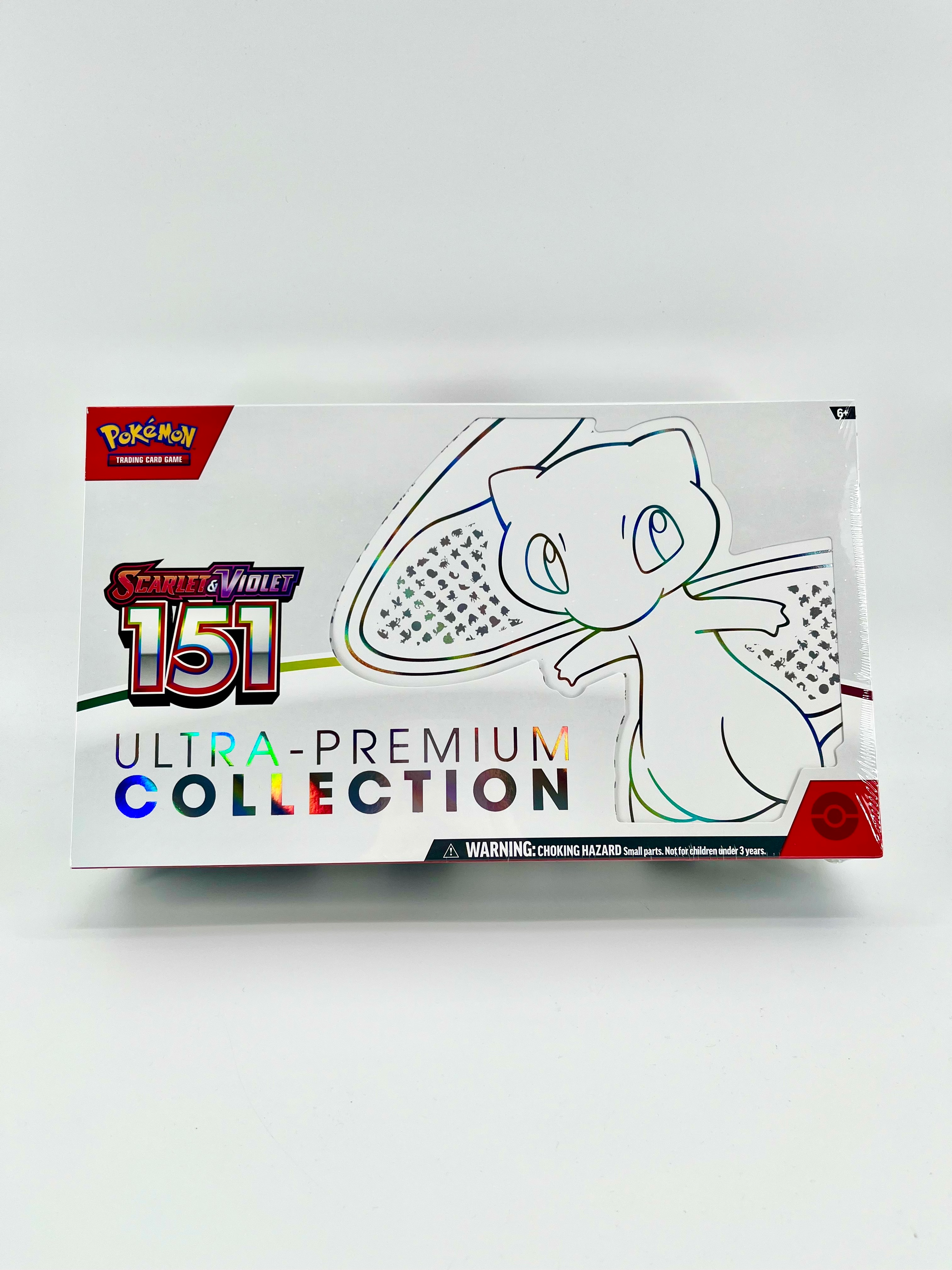 Collection: - Trading Cards Collection: - Trading Cards