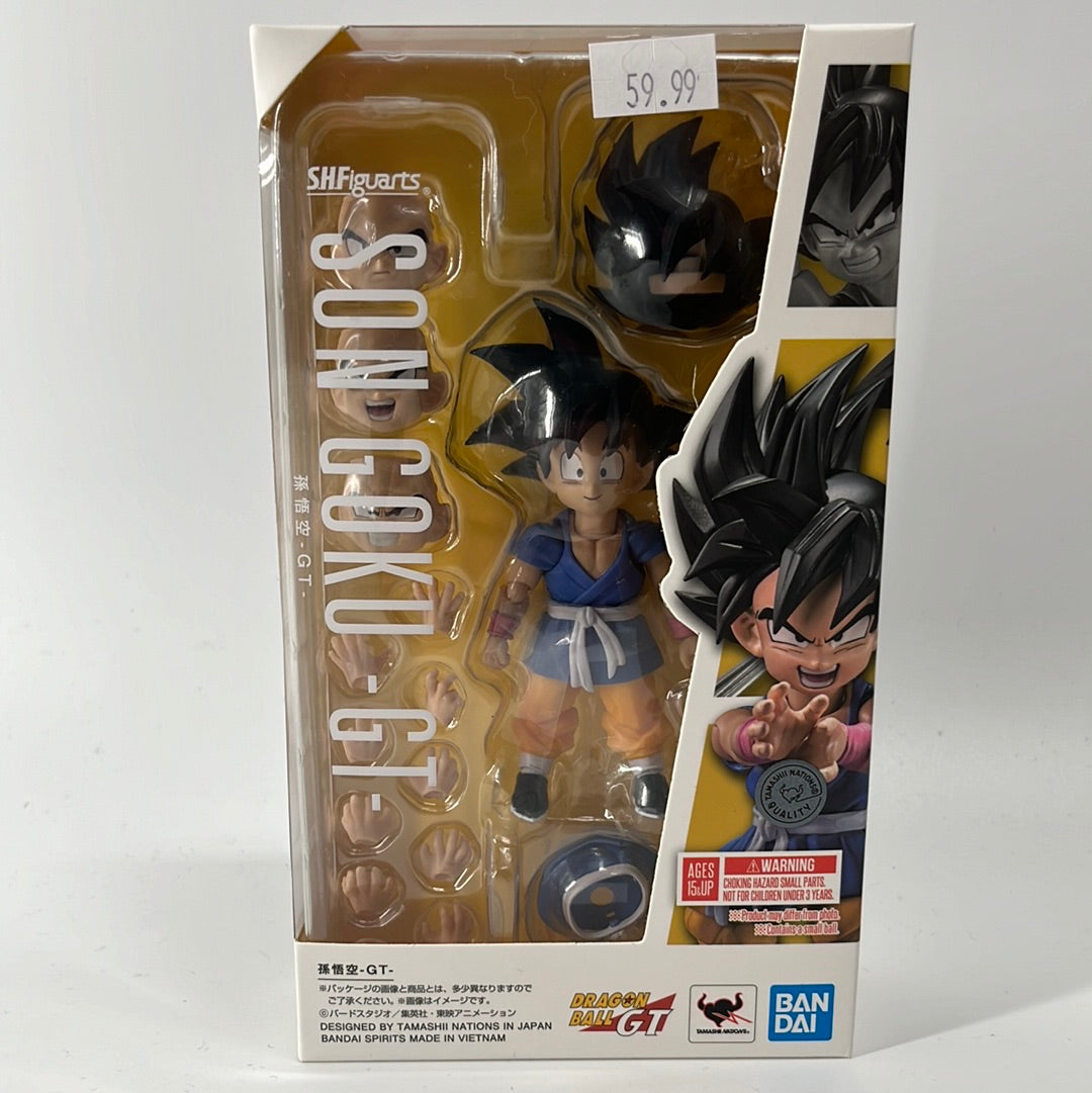 Son Goku-GT S.H.Figuarts