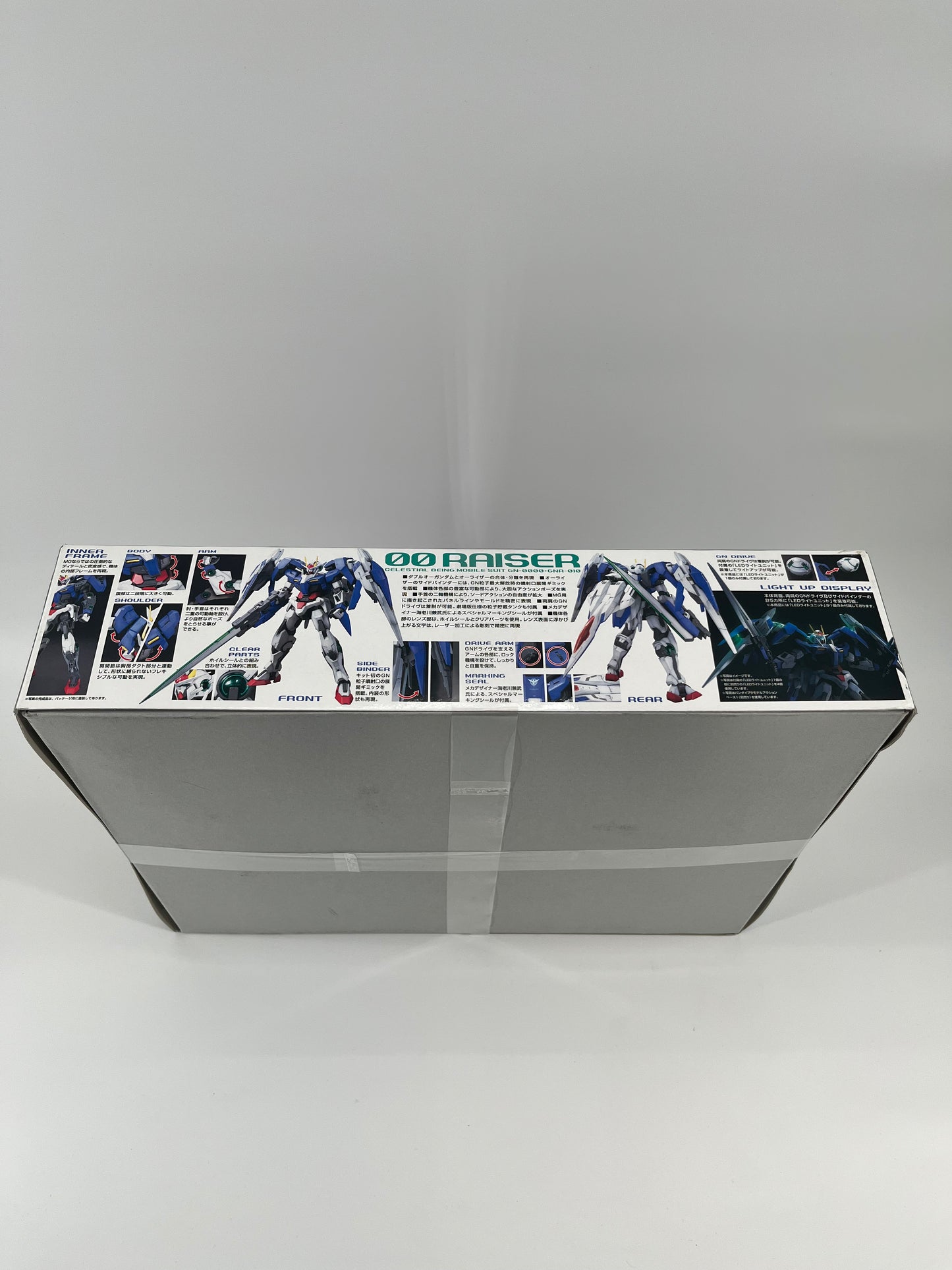 00 Raiser (Master Grade)