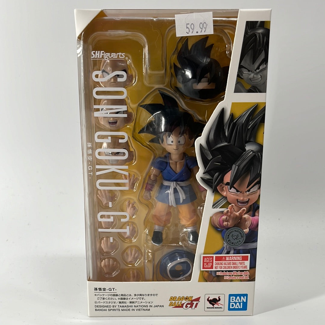 Son Goku-GT S.H.Figuarts