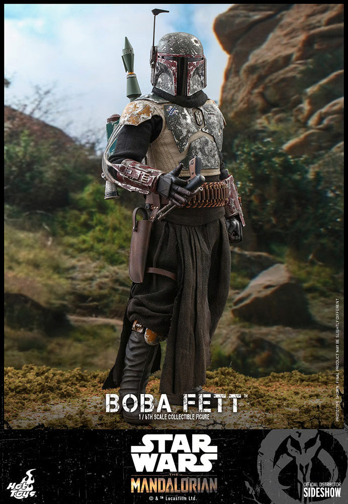 Boba Fett (The Mandalorian)
