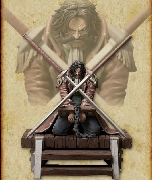 Roger the King Of Pirates Figure