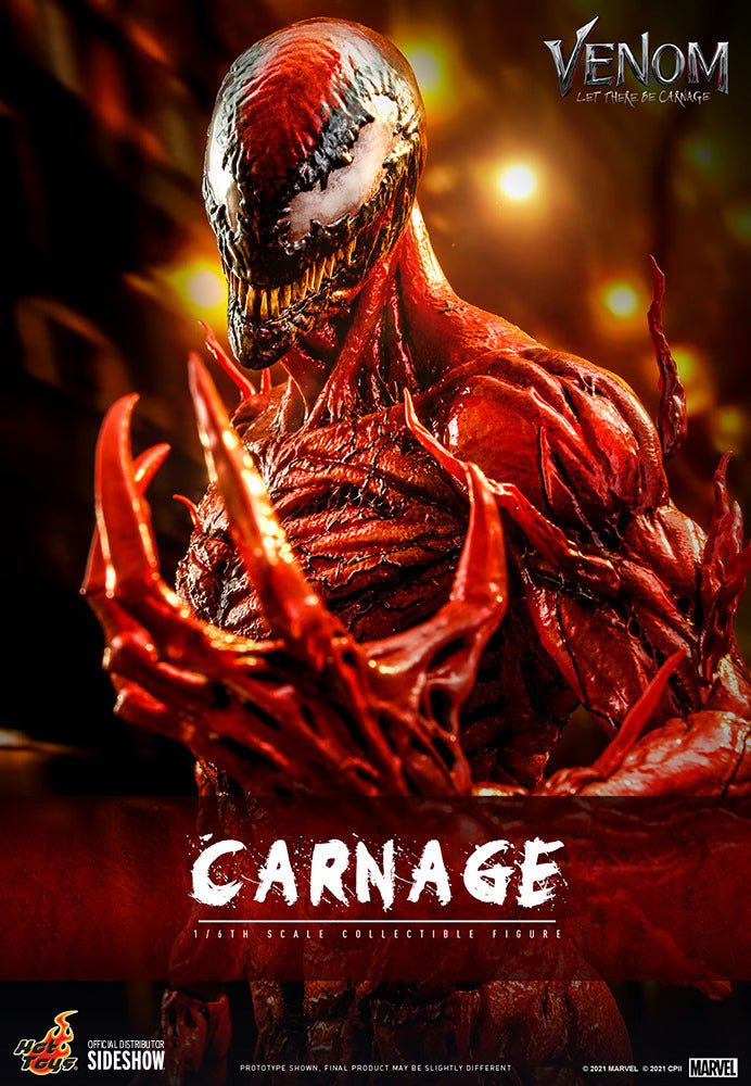 Carnage (Deluxe)