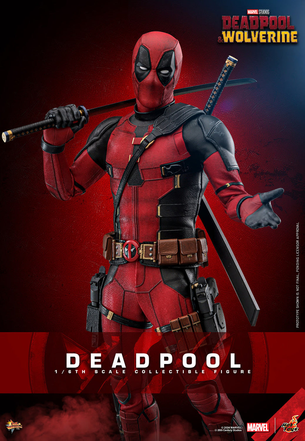 Deadpool (Deadpool & Wolverine)