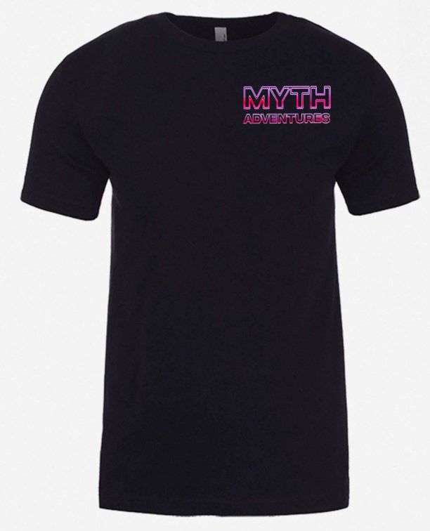 Myth Adventures Free Comic Book Day Shirt