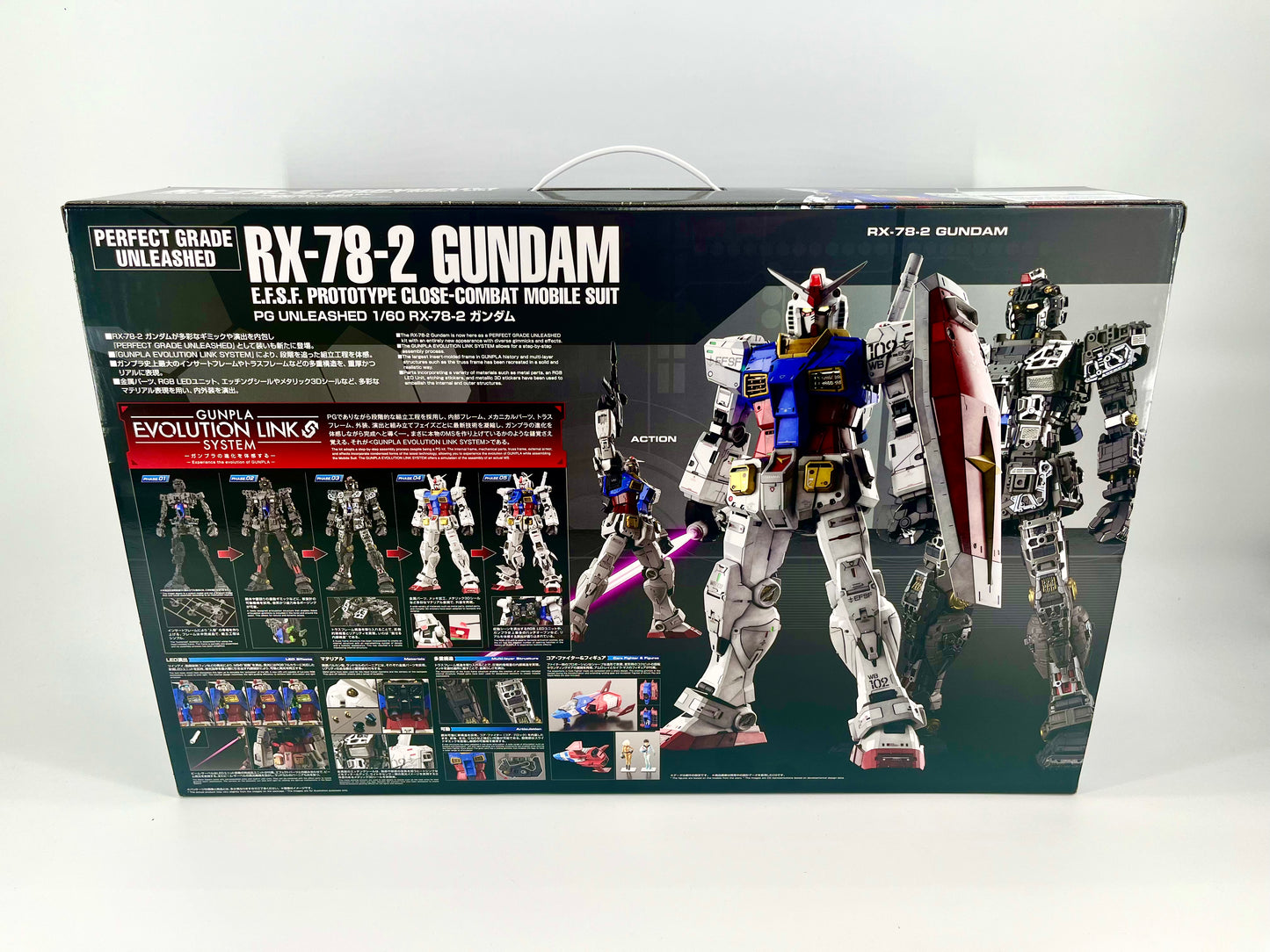 RX-78-2 Perfect Grade Gundam