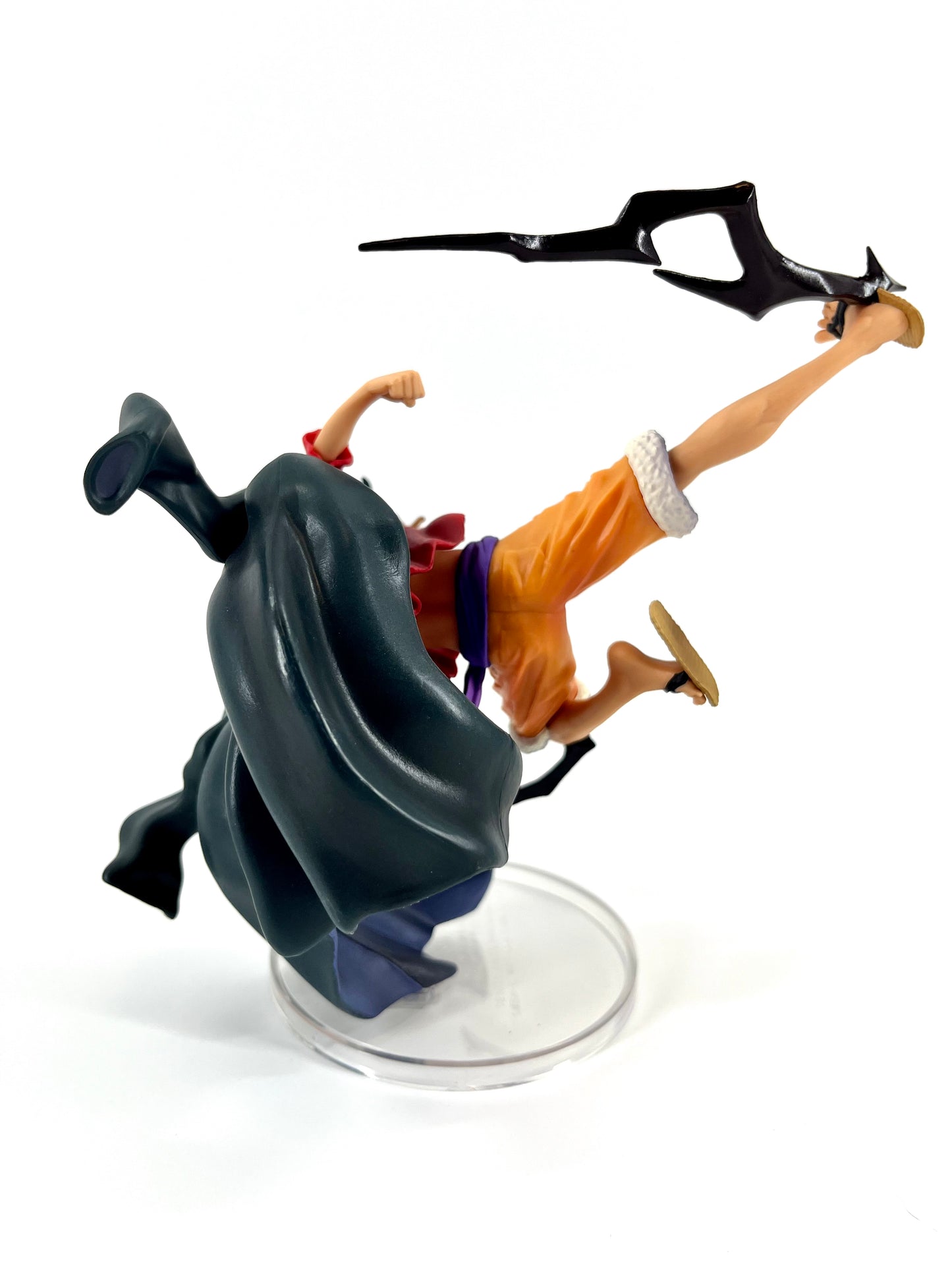 One Piece Ichibansho Monkey D. Luffy Treasure Cruise Figure