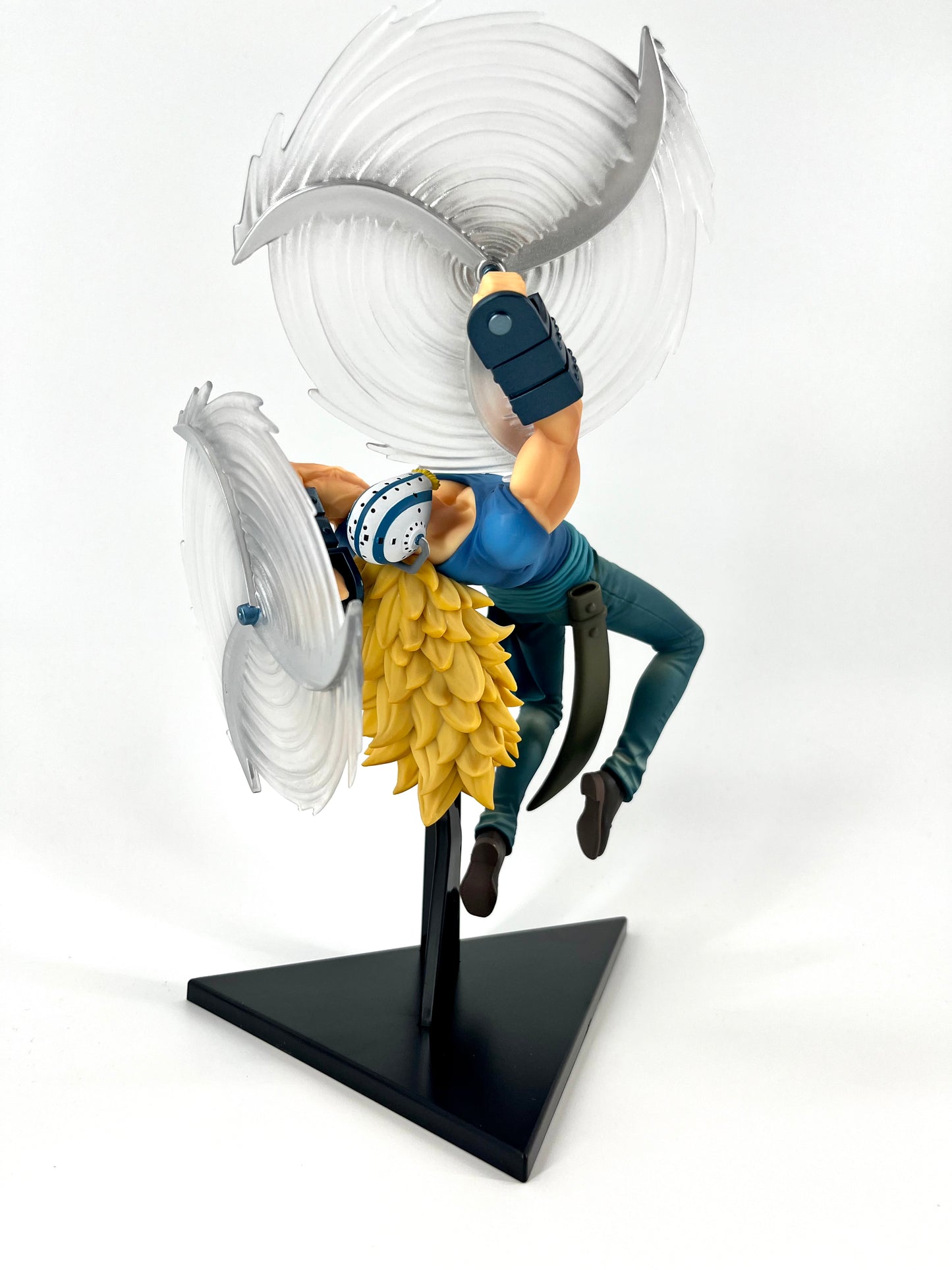 One Piece Ichibansho Killer Masterlise Expiece Figure