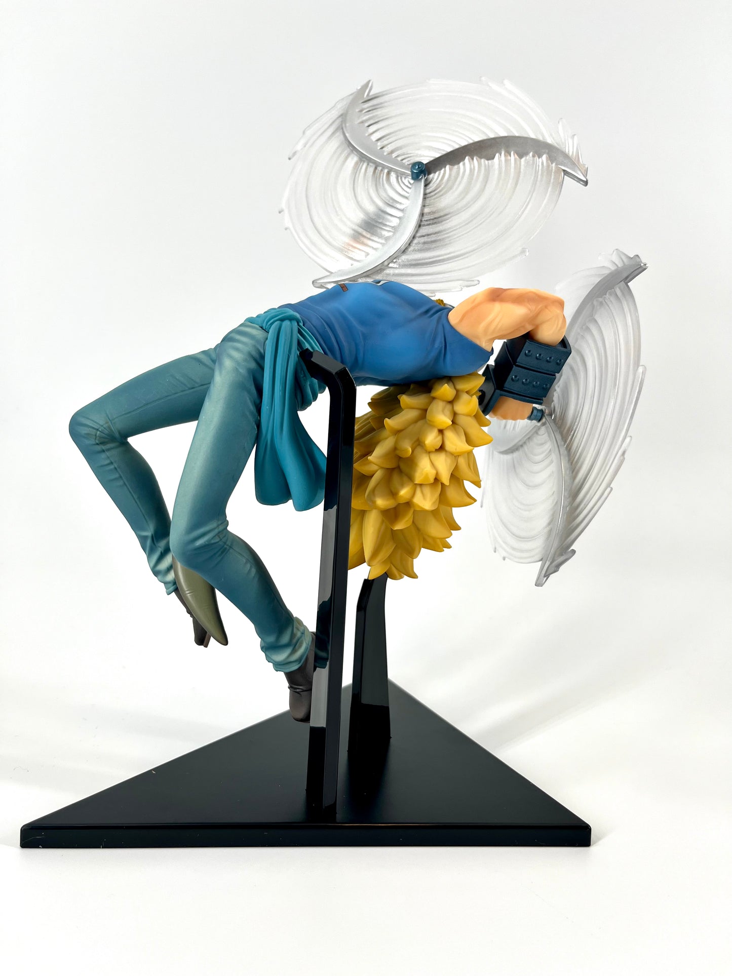 One Piece Ichibansho Killer Masterlise Expiece Figure