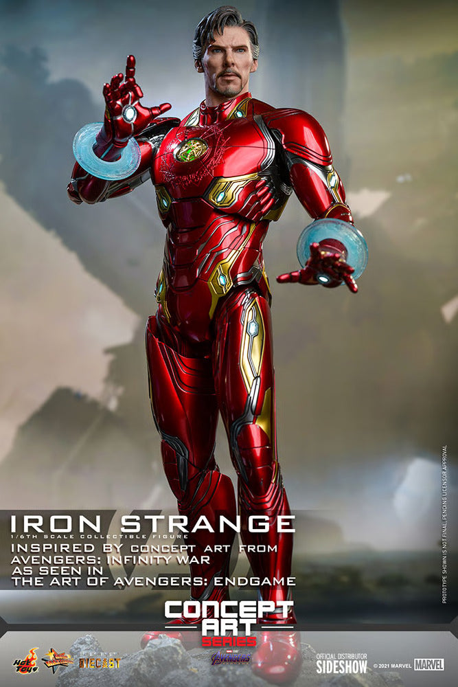 Iron Strange (Collector Edition)