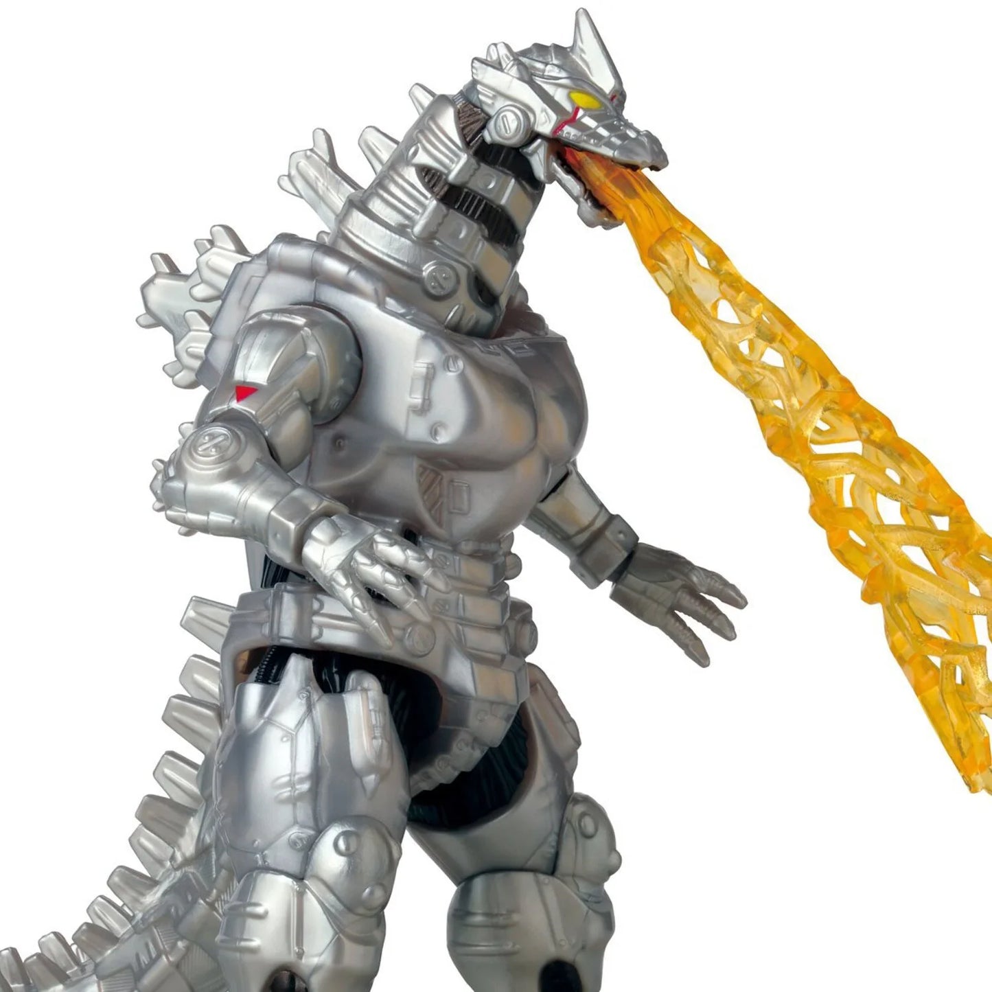 Mechagodzilla 2002 Action Figure