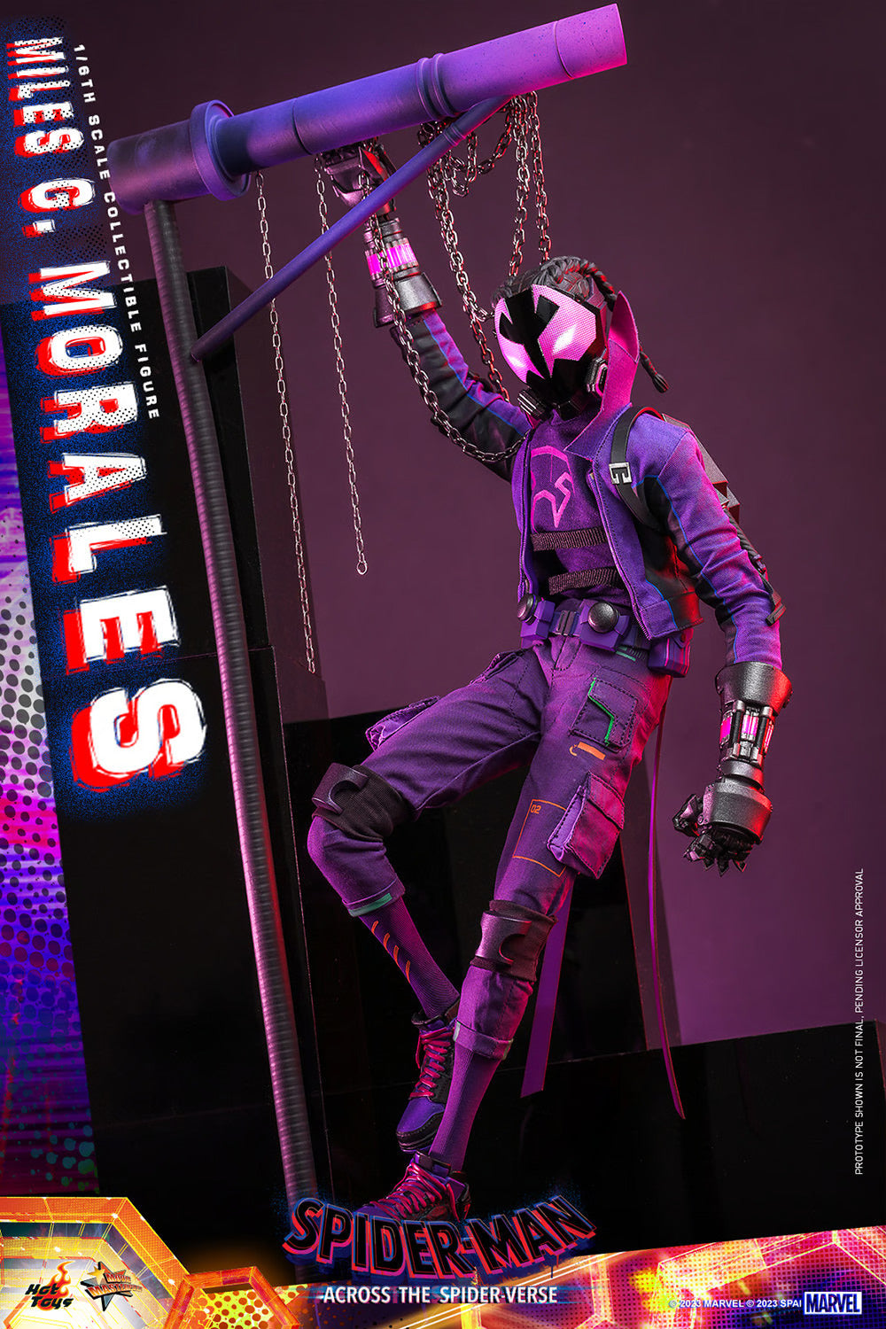 Miles G. Morales