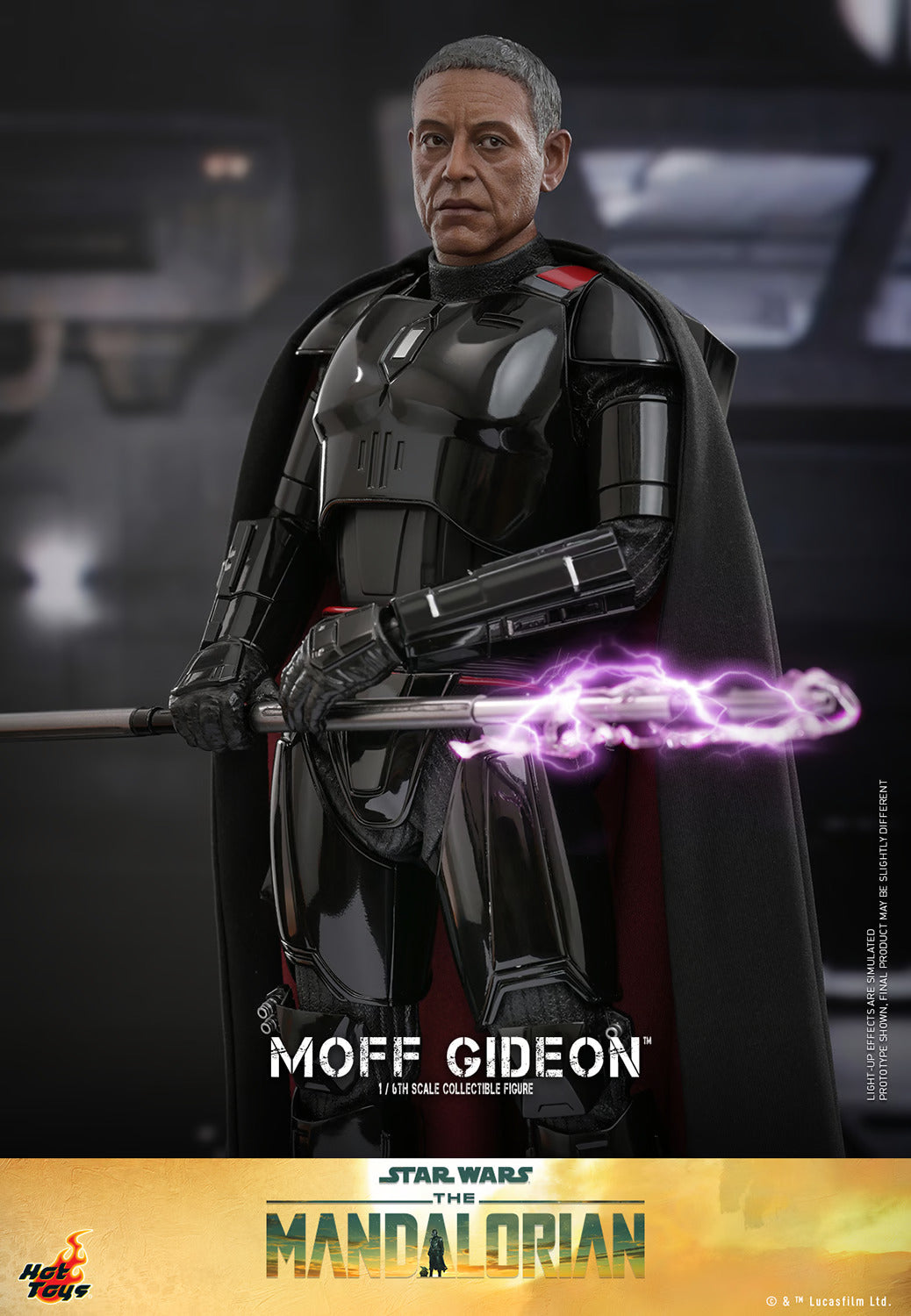 Moff Gideon