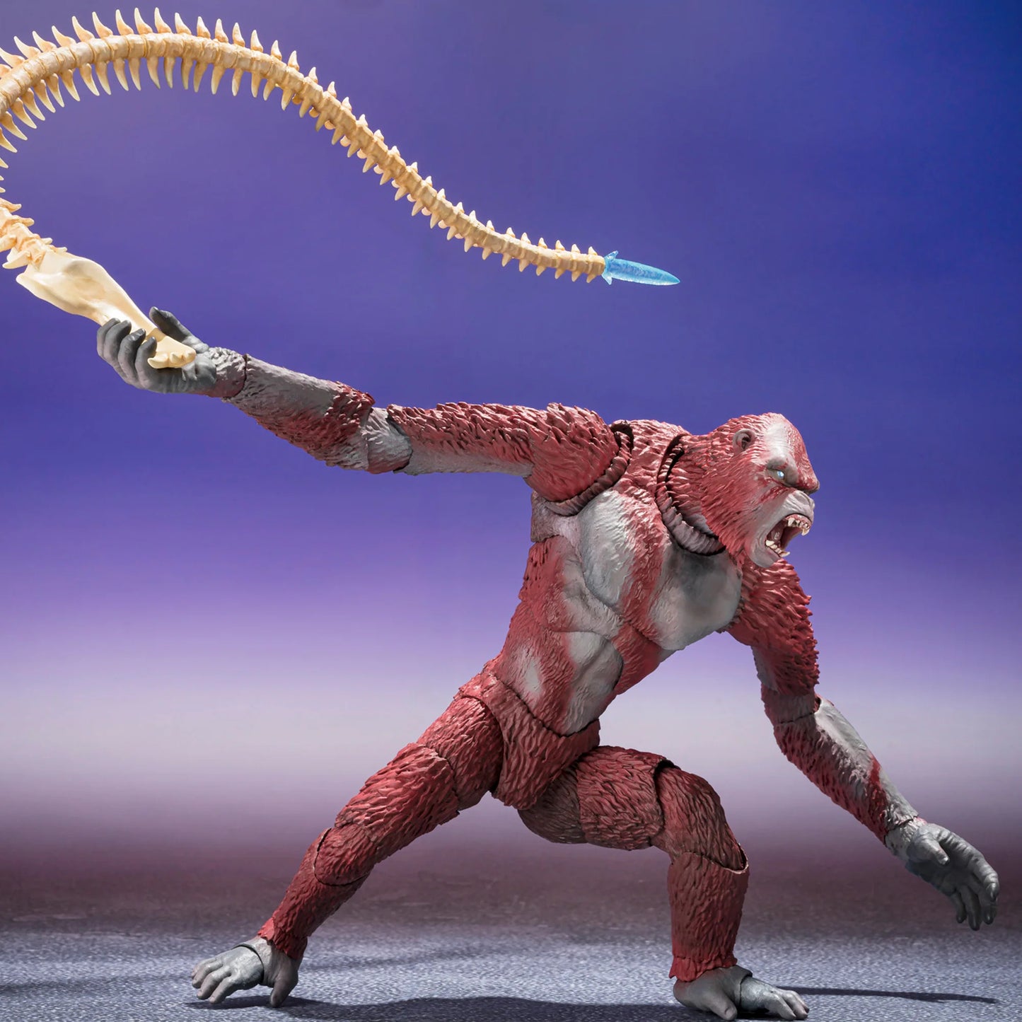 Skar King From Godzilla x Kong: The New Empire S.H.MonsterArts