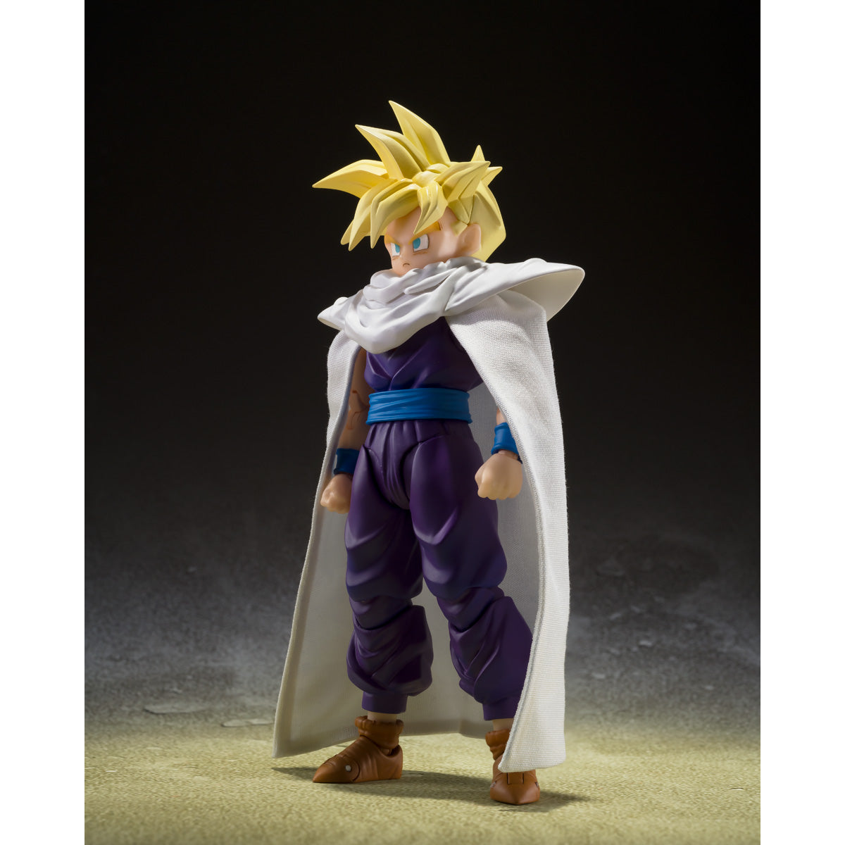 Super Saiyan Son Gohan (The Fighter Who Suprassed Goku) S.H.Figuarts
