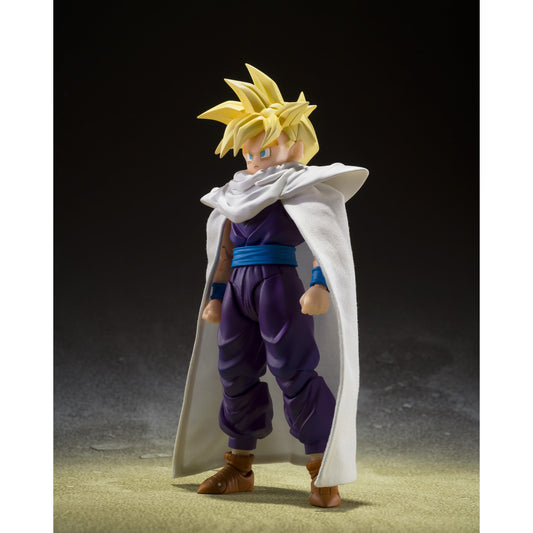 Super Saiyan Son Gohan (The Fighter Who Suprassed Goku) S.H.Figuarts