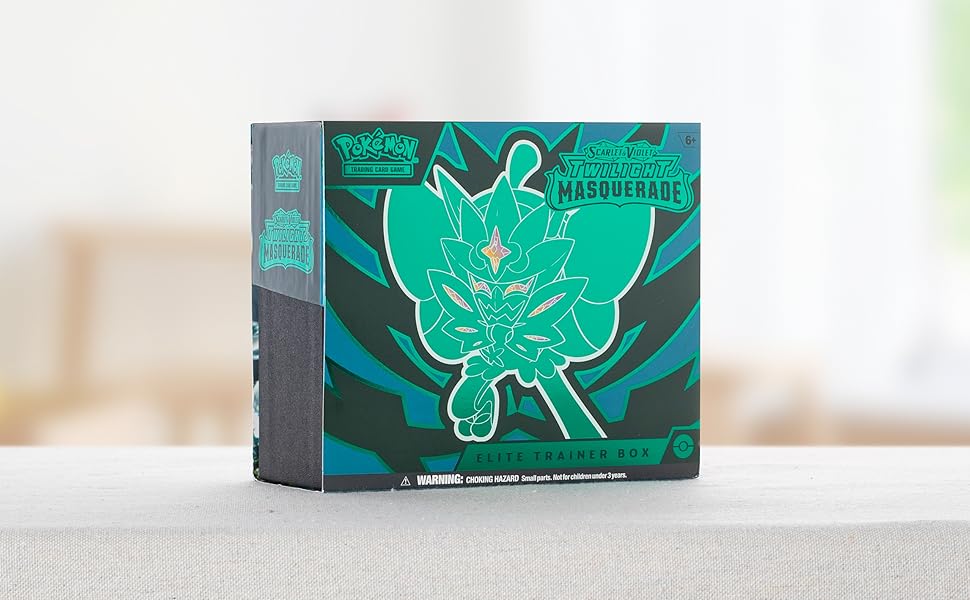 Twilight Masquerade Elite Trainer Box