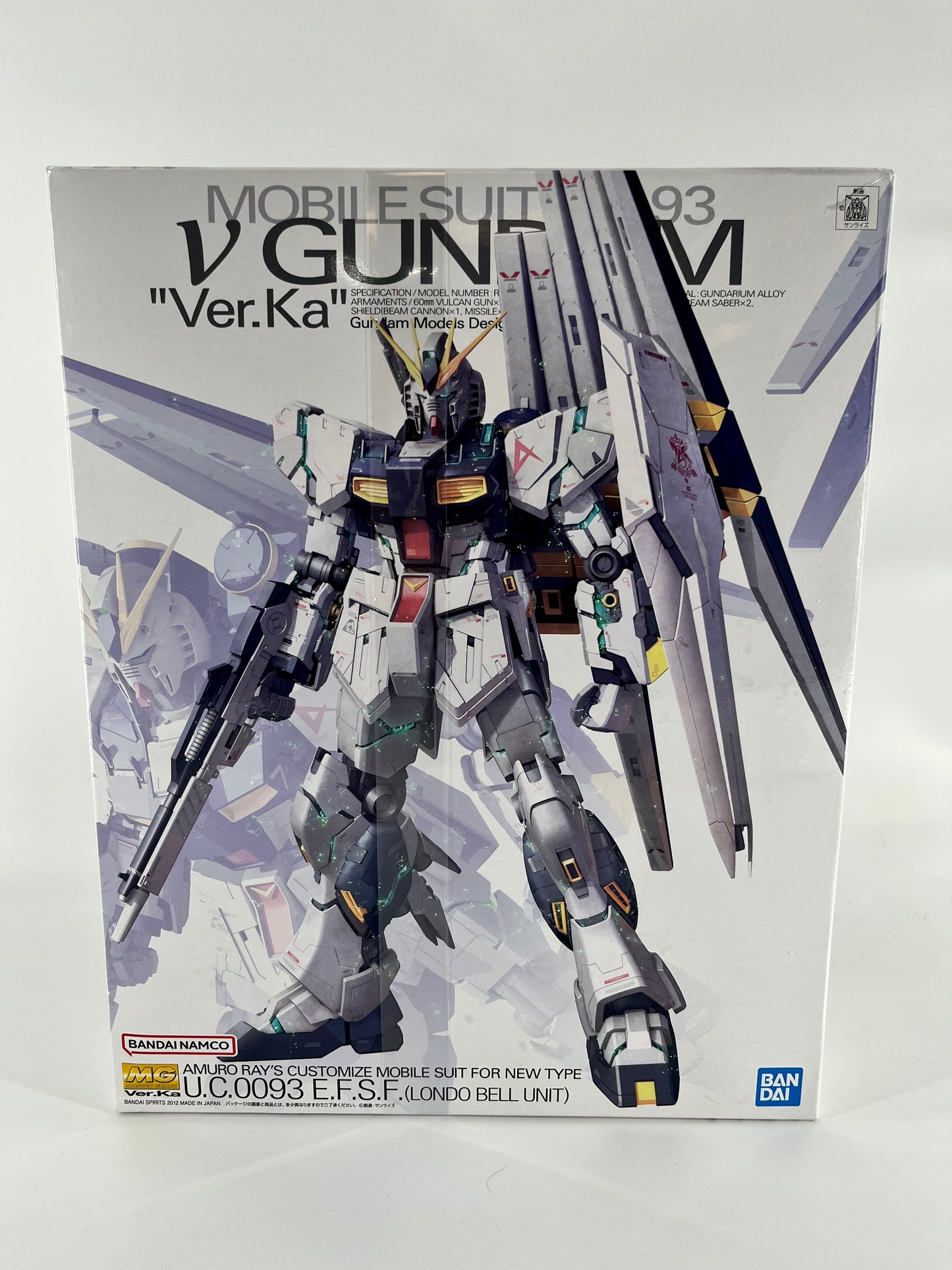 V GUNDAM (VER. KA)
