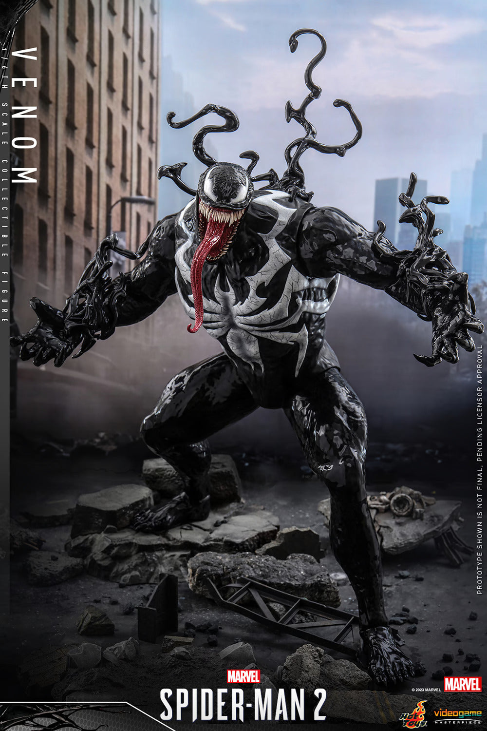 Venom (Spider-Man 2 Video Game)