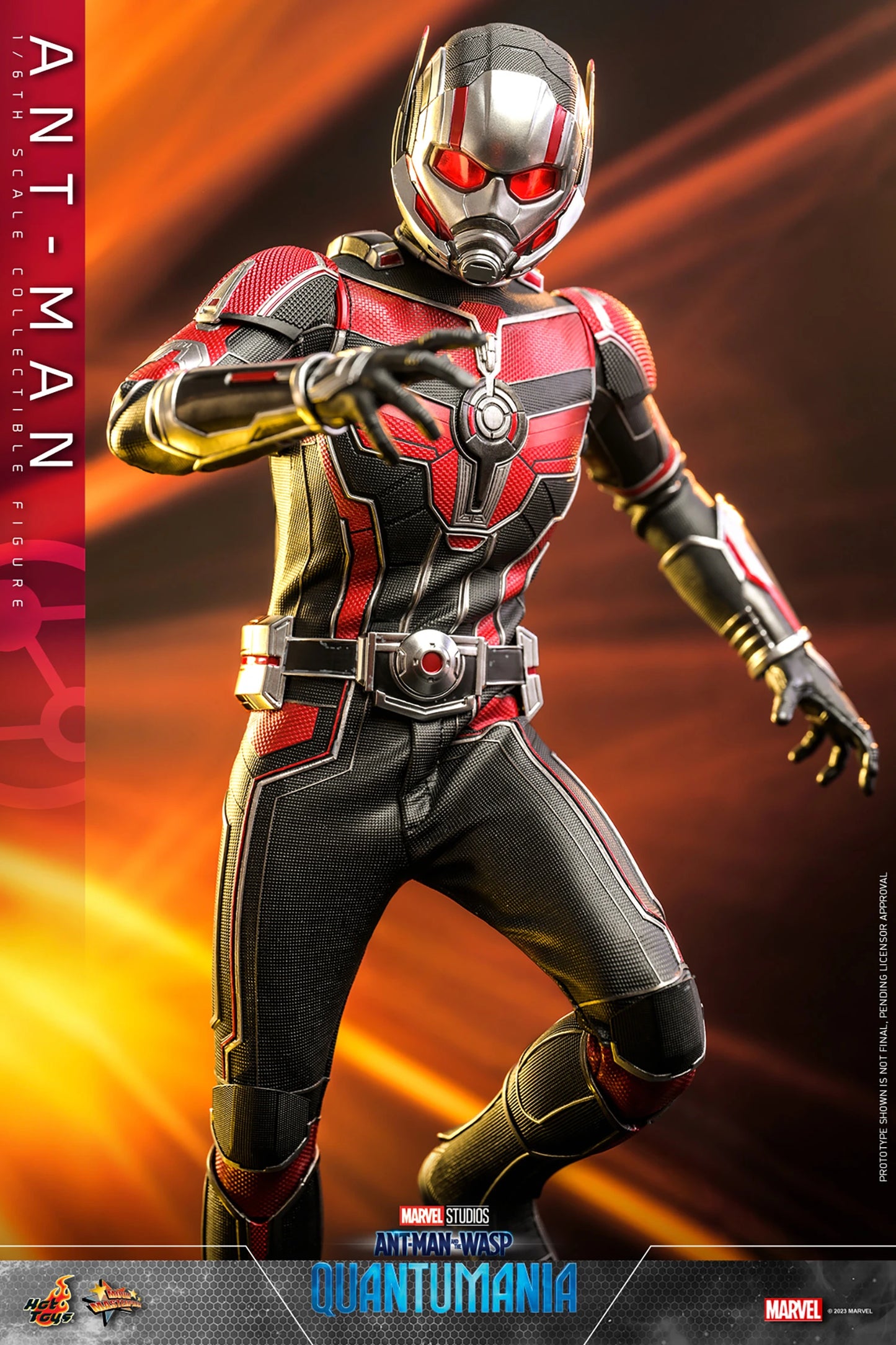 Ant Man (Quantumania)