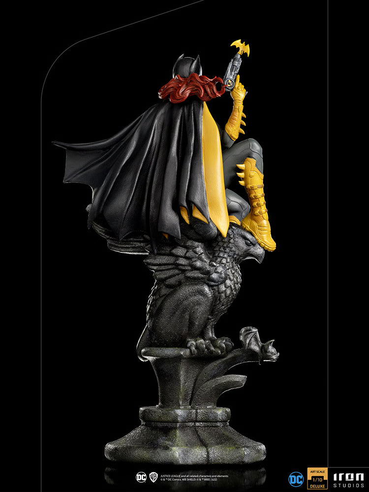 Batgirl Iron Studios Statue