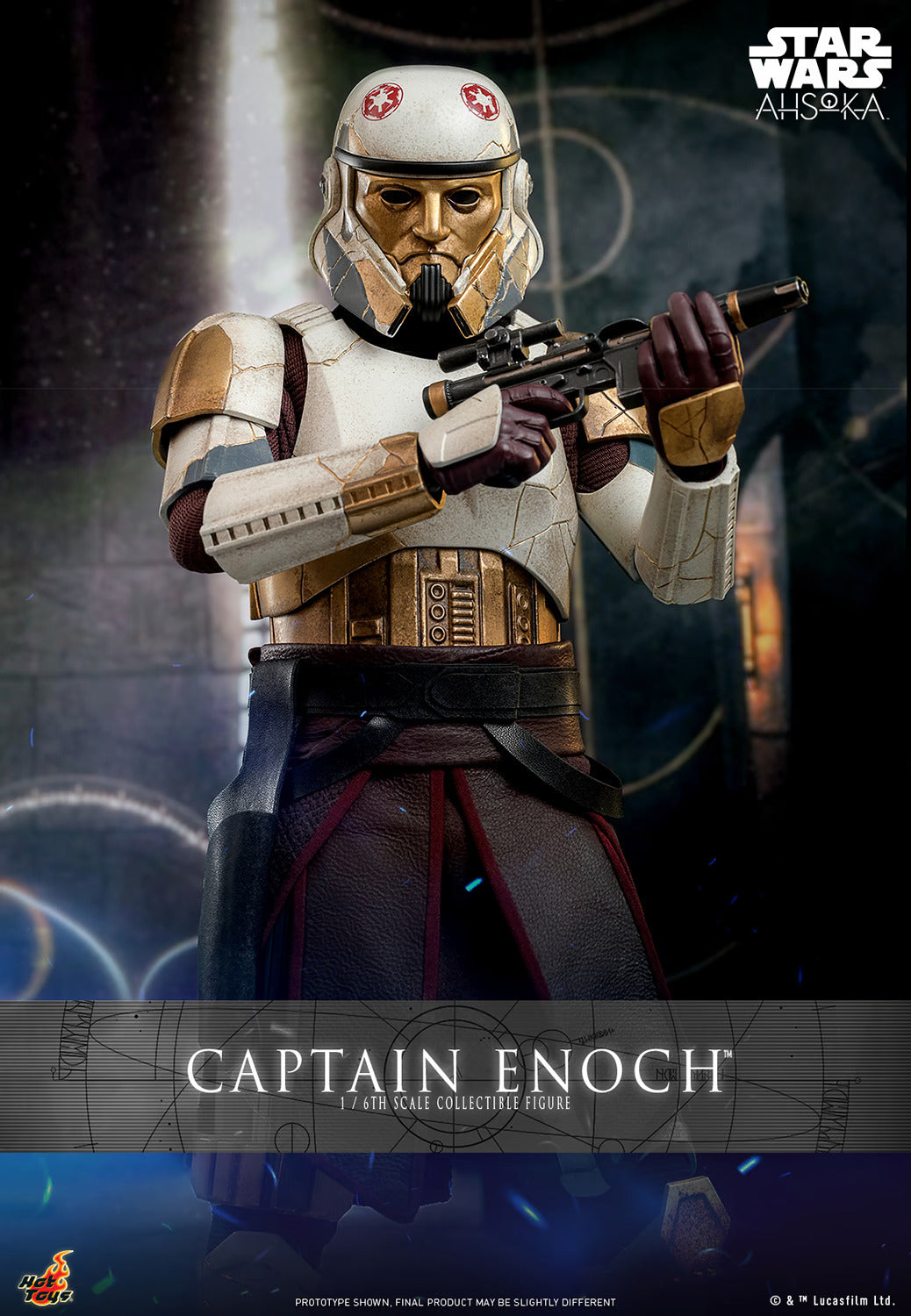 Captain Enoch