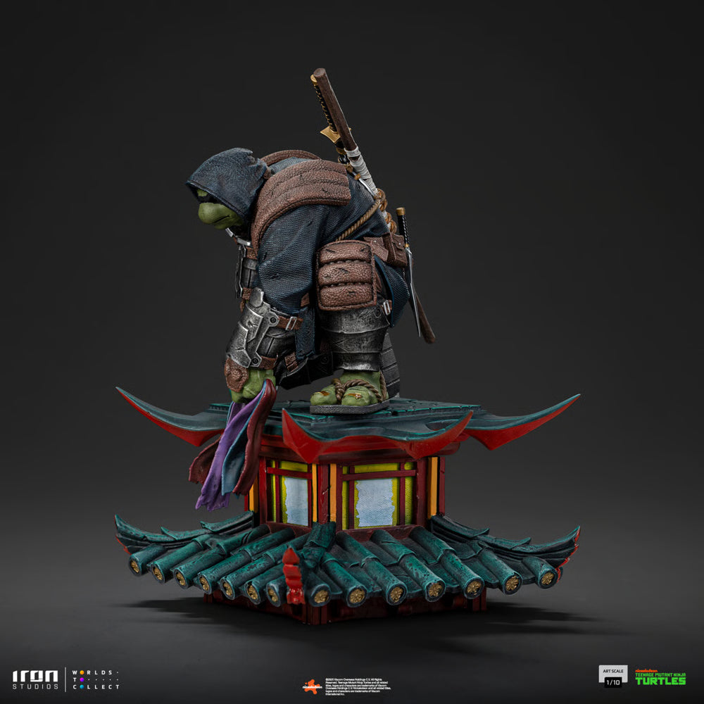 The Last Ronin Iron Studios Statue
