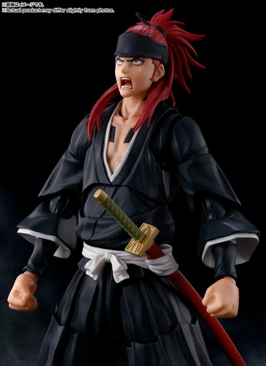 Renji Abarai (Bleach) S.H.Figuarts