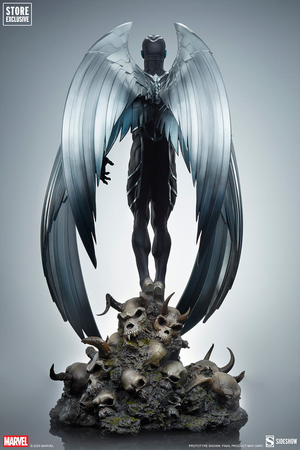 Archangel (X-Force) Statue