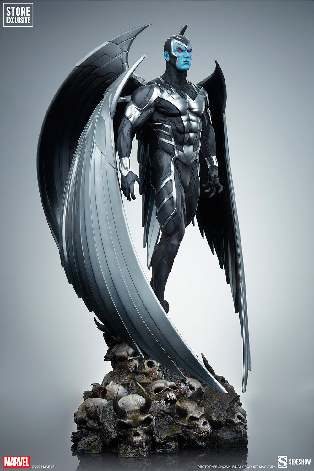 Archangel (X-Force) Statue