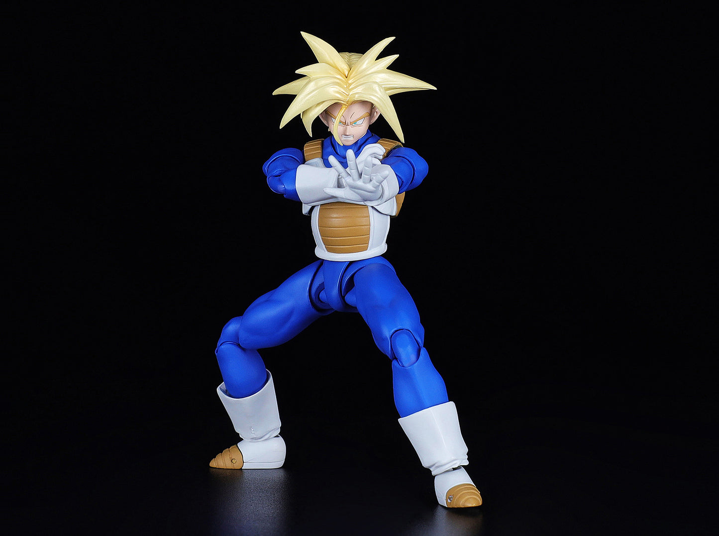 Super Saiyan Trunks (Infinate Latent Super Power) S.H.Figuarts