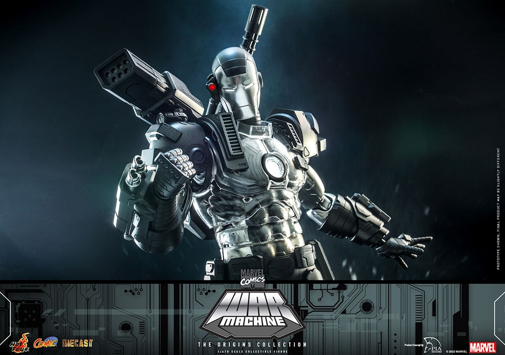 War Machine (Origins Collection)