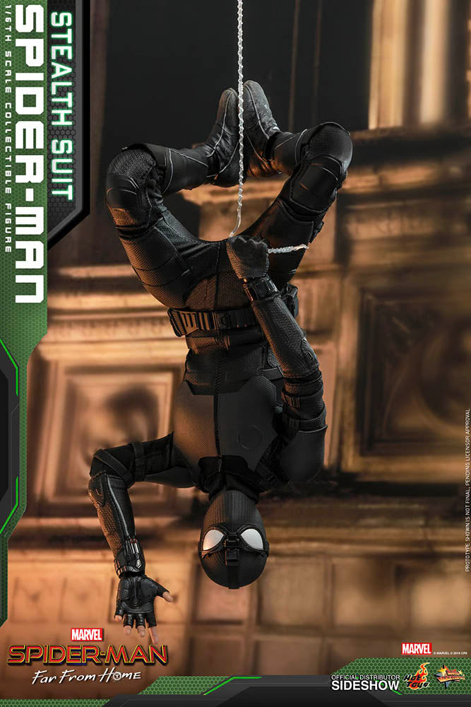Spiderman (Stealth Suit)