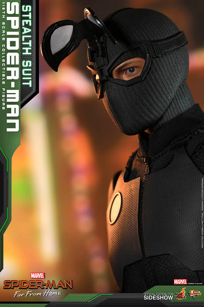 Spiderman (Stealth Suit)