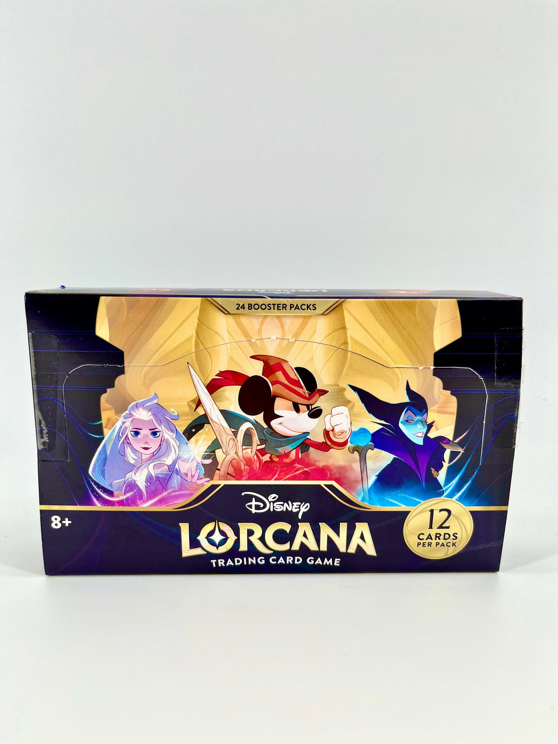 Introducing the Disney Lorcana Booster Bonanza!