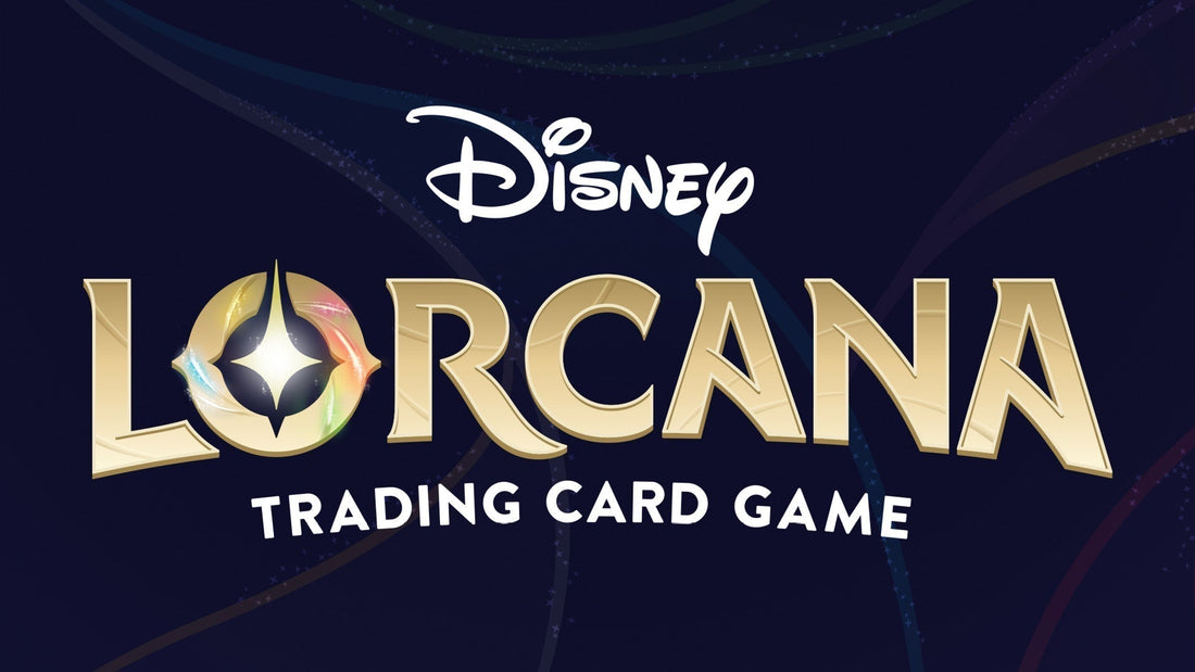 Discover the Magic of Disney’s Lorcana TCG – Join Us Every Sunday!