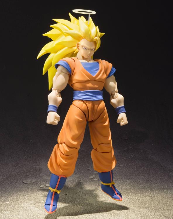 Son Goku Super Saiyan 3 S.H.Figurarts