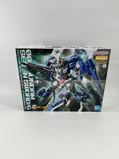 00 Gundam Seven Sword (Master Grade)