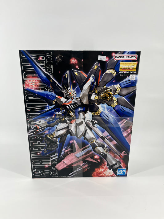 Strike Freedom Gundam (Master Grade)