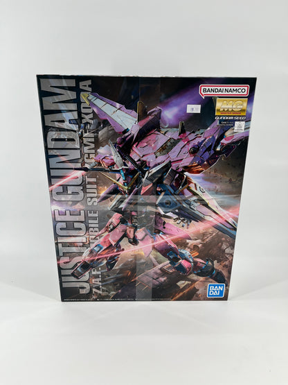 Justice Gundam (Master Grade)