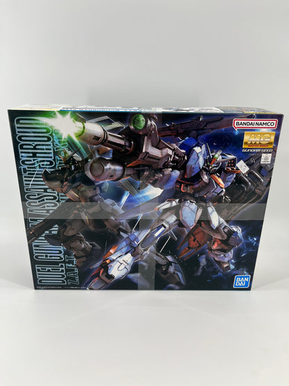 Duel Gundam Assaultshroud (Master Grade)