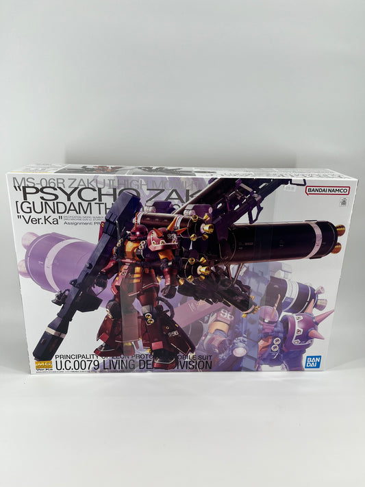 Psycho Zaku Ver. Ka (Master Grade)