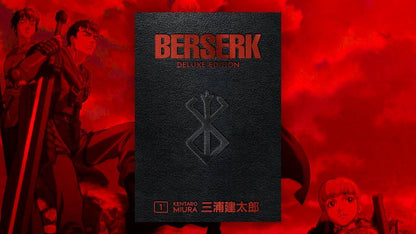 Berserke Deluxe 1-14 (Full Set)