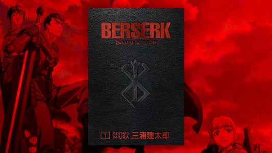 Berserke Deluxe 1-14 (Full Set)