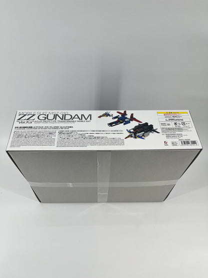 ZZ Gundam Ver. Ka (Master Grade)