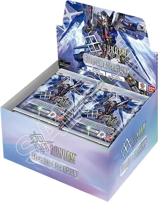*Preorder* Freedom Ascension Booster Box