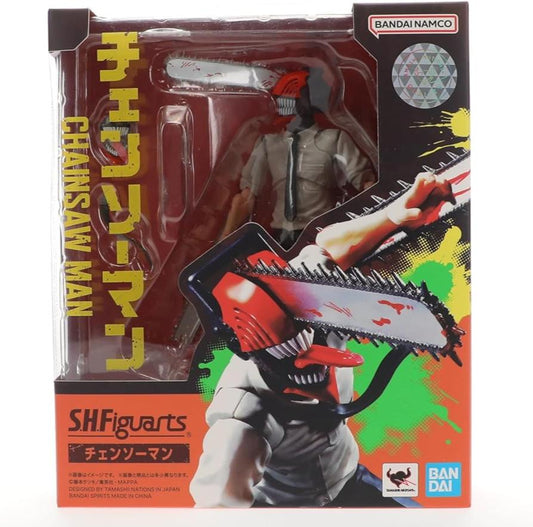 Chainsaw Man S.H.Figuarts