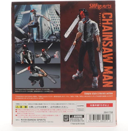 Chainsaw Man S.H.Figuarts